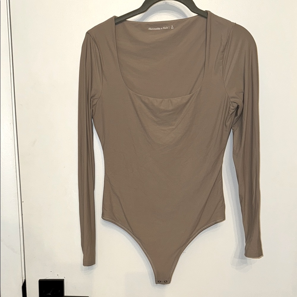 Abercrombie Soft Matte Bodysuit